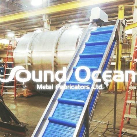 Sound Ocean Metal Fabricators, Ltd. 